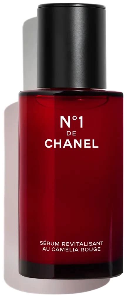 chanel sérum revitalisant au camélia rouge|chanel anti wrinkle serum.